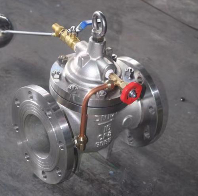 不銹鋼遙控浮球閥